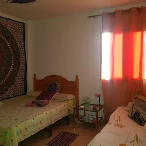  Habitación en casa particular Laurainu España
