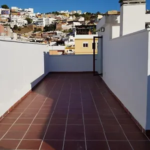 Apartamento ático Tallaví, Málaga