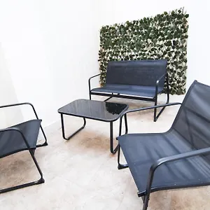  Apartamento Letmalaga Square Merced España