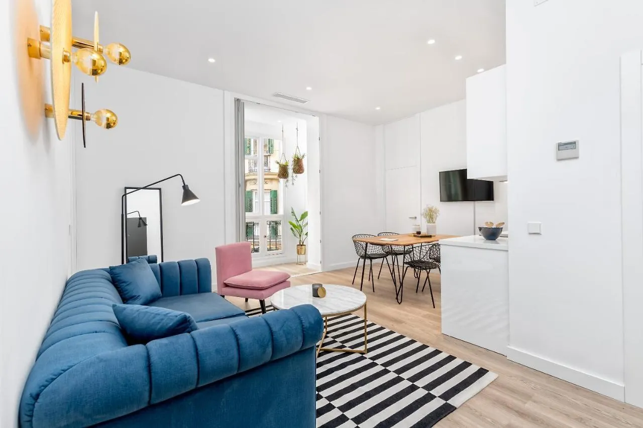 Apartamento iloftmalaga Calderería España