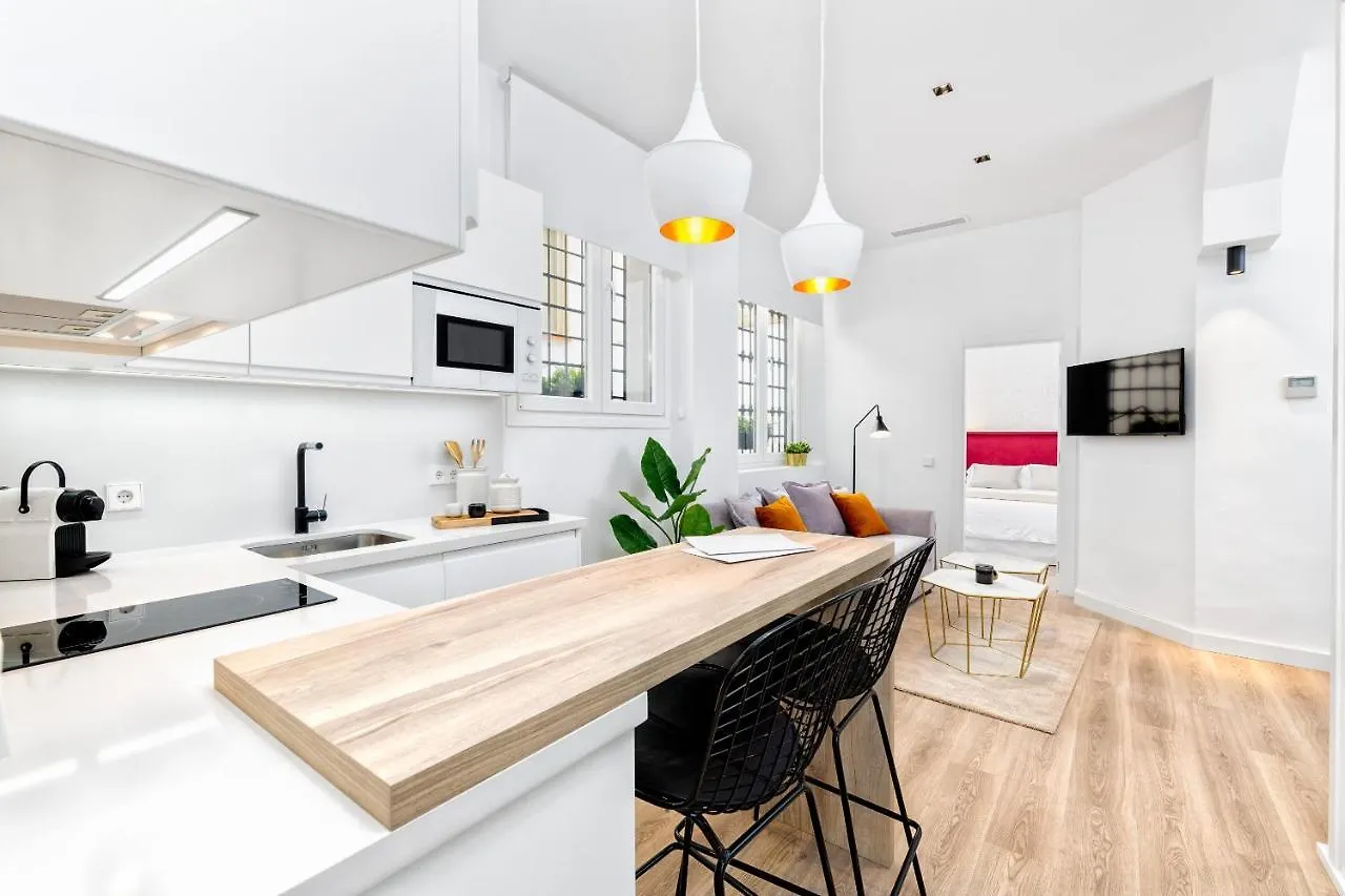 Apartamento iloftmalaga Calderería España